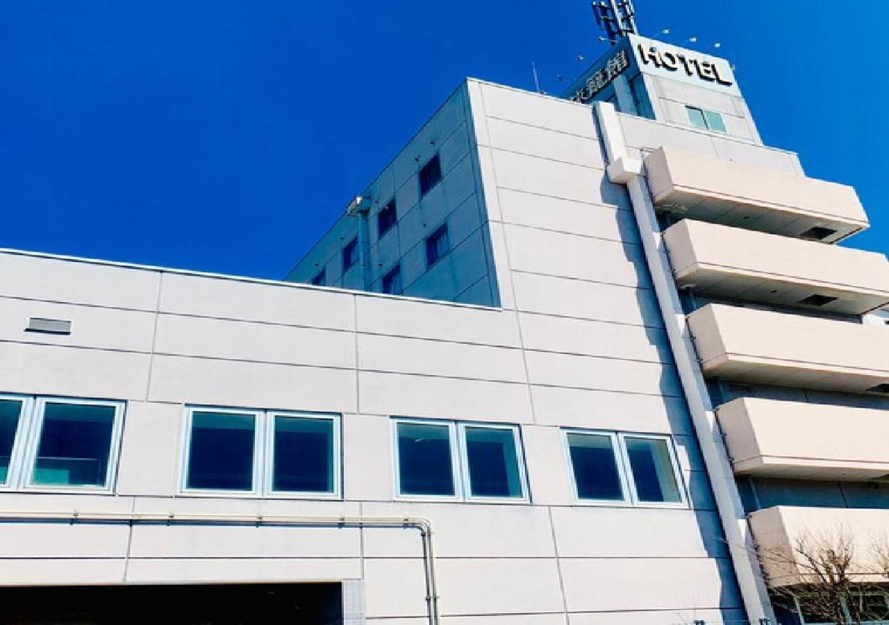 Ueda Seiyo Hatagokan / Vacation Stay 67559 מראה חיצוני תמונה